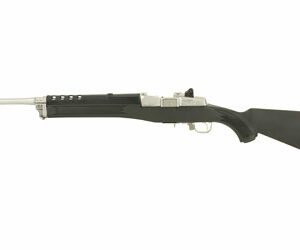 Ruger Mini-14 Ranch Rifle 5.56 NATO 18.5 5-Round Stainless Steel