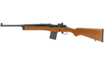 Ruger Mini-14 Ranch 5.56 18.5" Blued 20R