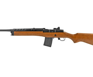 Ruger Mini-14 Ranch 5.56 18.5" Blued 20R