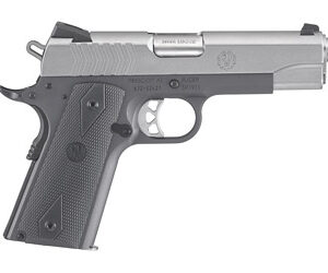 Ruger SR1911 9mm 4.25 DT 9RD 3DOT