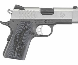 Ruger SR1911 OFC 9mm 3.6in DT 8RD