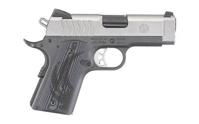 Ruger SR1911 OFC 9mm 3.6in DT 8RD-img-0