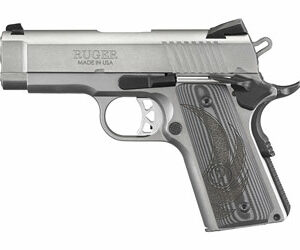 Ruger SR1911 45ACP 3.6 STS 7RD