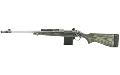 Ruger Gunsite Scout 308 18.7 inch 10 Round Left Hand-img-0