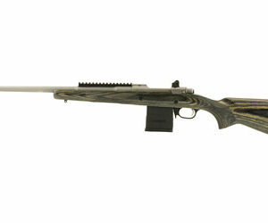 Ruger Gunsite Scout 308 18.7 Stainless Steel 10 Round