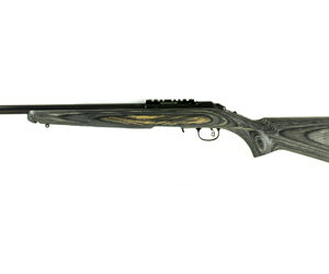 Ruger American RF 17 HMR 18-inch Black 9RD