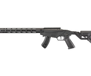 Ruger Precision Rimfire 22 Magnum 18 inch 9rd Black