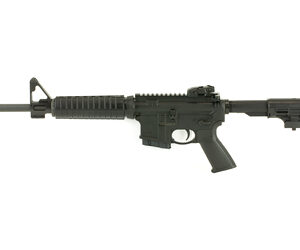 Ruger Ar-556 5.56 NATO 16.1" 10RD Fixed Stock