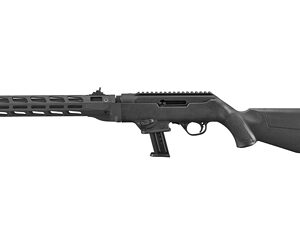 Ruger PC Carbine 9mm 16-inch Threaded M-LOK 17rd Black
