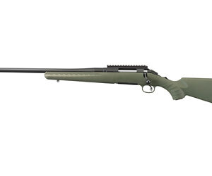 Ruger American Predator 243 Winchester 22" Heavy Threaded Left Hand