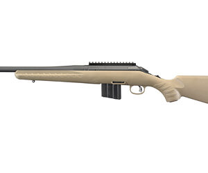 Ruger American 350 Legend 16" Flat Dark Earth Compact