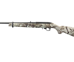Ruger 10/22 22LR 18.5 10rd Camo Finish