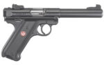Ruger Mark IV Target 22LR 5.5 10rd Black