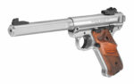 Ruger Mark IV Competition Stainless Steel 6.9" 10RD