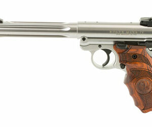 Ruger MK IV Hunter