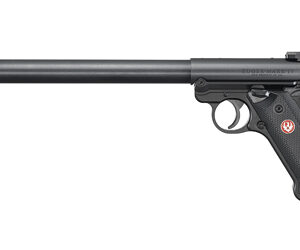 Ruger MRK IV Target 22LR 10in BL 10RD