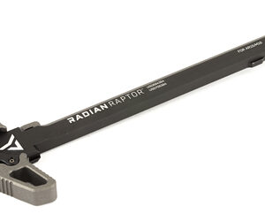 Radian Raptor AR-15 Charging Handle Tungsten/Black