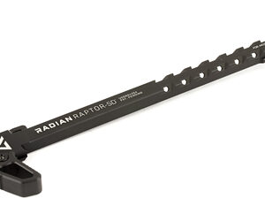 Radian Raptor SD Charging Handle 7.62 Black