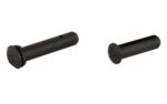 Radian takedown pins in black color