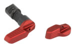 Radian Talon Safety Selector Two Lever Red