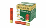 Sellier & Bellot 410GA 2.5" 000 3BALLS 25rd Ammunition