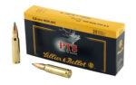 Sellier & Bellot Ammunition 6.8 SPC 110gr 20rd