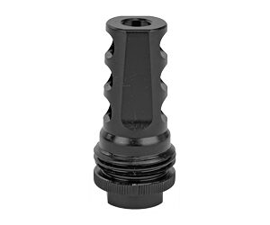 SCO ASR MUZZLE BRAKE 9/16"X24 .30CAL