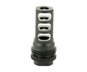 SCO ASR MUZZLE BRAKE 1/2"X28 .30CAL