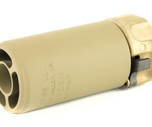 Surefire Warden Blast Regulator 556 762 FDE