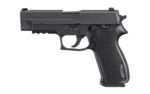 Sig Sauer P220 Black 4.4 45acp 8rd Night Sights CA Approved