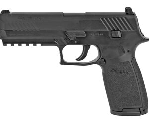 SIG P320 AIR .177 CO2 30RD BLK