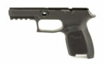 Sig Sauer Grip Module for P320 Compact 9mm and .40 S&W - Large Size, Black