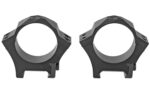SIG ALPHA HUNTING 30MM RINGS LOW BLK