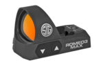 SIG Romeo3 Max Reflex Sight 3 MOA Black