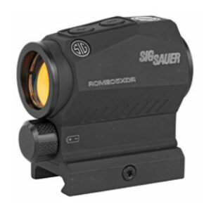 Sig Sauer Romeo 5 XDR Predator Green Dot 2 MOA