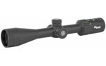Sig Whiskey3 4-12x40 Quadplex Illuminated Reticle Black