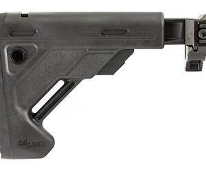 SIG MCX/MPX Folding/Telescoping Stock Black