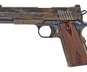 Standard Manufacturing 1911 45ACP 5 CC with #1 Engraving