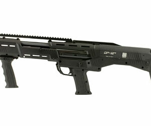 Standard Manufacturing DP12 12GA 18.875 10RD Black