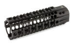 Spikes Lightweight BAR2 Rail 7.25" Black