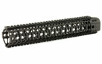 Spikes Lightweight BAR2 Rail 13.2" Black