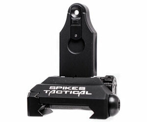 Spikes Rear Folding Micro Sights Generation 2