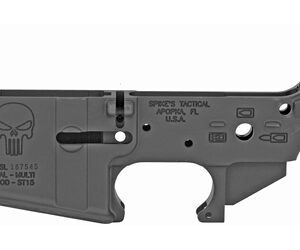 Spikes Stripped Lower Punisher