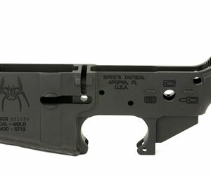 Spike's Stripped Lower Spider