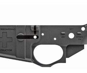 Spike's Stripped Lower (Waterboarding)