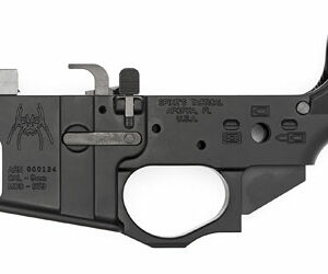 Spike's Stripped Lower 9mm Colt Style.