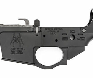 Spikes Stripped Lower 9mm Glock Style