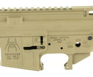 Spike's Stripped Upper Lower Set Flat Dark Earth