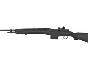 Springfield Armory M1A 308 Black Synthetic 10RD CA