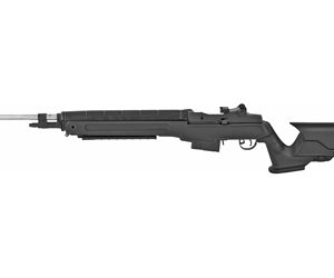 Springfield M1A Precision 6.5 Creedmoor 10RD Black
